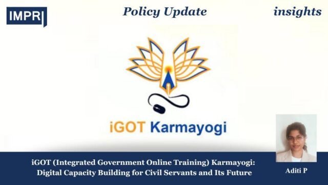 IGOT Karmayogi: Digital Capacity Building For Civil Servants And Its WhatsApp Image 2026 07 18 at 12.28.34