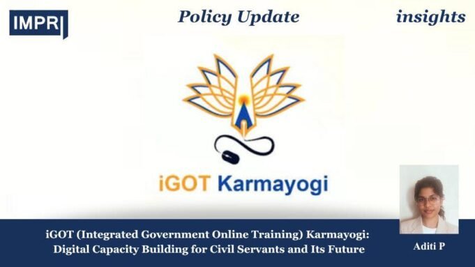 IGOT Karmayogi: Digital Capacity Building For Civil Servants And Its Future WhatsApp Image 2026 07 18 at 12.28.34