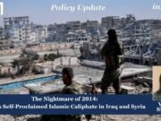 ISIS’s Self-Proclaimed Islamic Caliphate In Iraq And Syria PUposting2.01 2