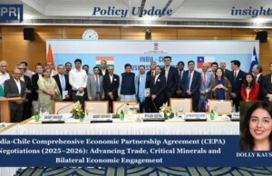 India-Chile Comprehensive Economic Partnership Agreement (CEPA) Negotiations (2025–2026): Advancing Trade, Critical Minerals And Bilateral Economic Engagement WhatsApp Image 2026 07 27 at 8.55.21 PM