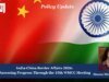India-China Border Affairs 2026: Assessing Progress Through The 35th WMCC Meeting Board of Peace 12