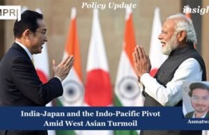 India-Japan And The Indo-Pacific Pivot Amid West Asian Turmoil 96 e1785078667345