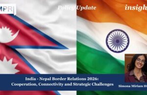 India – Nepal Border Relations 2026: Cooperation, Connectivity And Strategic Challenges Board of Peace 11