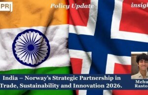 India Norway’s Partnership In Trade, Sustainability PUposting2.01