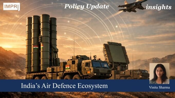 India’s Air Defence Ecosystem – %site PU posting 2.0 3