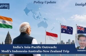 India’s Asia-Pacific Outreach: Modi’s Indonesia-Australia-New Zealand Trip 97 e1785079704669