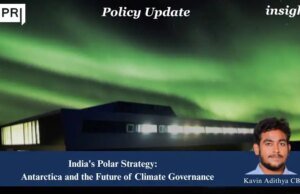 India’s Polar Strategy: Antarctica And The Future Of Climate Governance WhatsApp Image 2026 07 26 at 5.33.29 PM