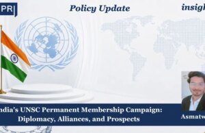 India’s UNSC Permanent Membership Campaign: Diplomacy, Alliances, And Prospects – IMPRI Impact And Policy Research Institute 2 2