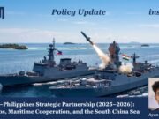 India–Philippines Strategic Partnership (2025–2026): BrahMos, Maritime Cooperation, And The South China Sea ayan poster 1