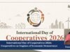 International Day Of Cooperatives 2026: Cooperatives As Engines Of Economic Democracy Board of Peace 7