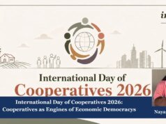 International Day Of Cooperatives 2026: Cooperatives As Engines Of Economic Democracy Board of Peace 7