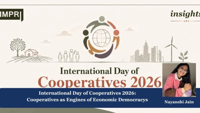 International Day Of Cooperatives 2026: Cooperatives As Engines Of Economic Democracy Board of Peace 7
