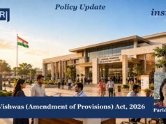 Jan Vishwas (Amendment Of Provisions) Act, 2026 paridhi poster 1