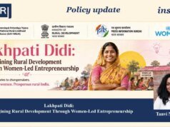 Lakhpati Didi: Reimagining Rural Development Through Women-Led Entrepreneurship tanvi final poster 2