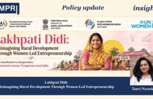 Lakhpati Didi: Reimagining Rural Development Through Women-Led Entrepreneurship tanvi final poster 2