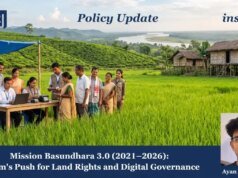 Mission Basundhara 3.0 (2021–2026): Assam’s Push For Land Rights And Digital Governance ayan poster 2