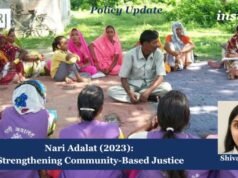 Nari Adalat (2023): Strengthening Community-Based Justice Board of Peace 15 e1784230877319