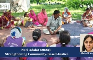 Nari Adalat (2023): Strengthening Community-Based Justice Board of Peace 15 e1784230877319