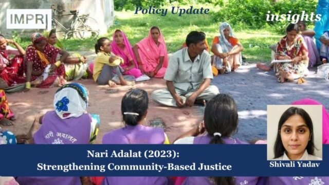 Nari Adalat (2023): Strengthening Community-Based Justice Board of Peace 15 e1784230877319