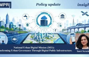 National Urban Digital Mission: Transforming Urban Governance Through Digital Public Infrastructure tanvi poster 3 optimized 200