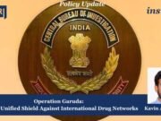 Operation Garuda: India’s Unified Shield Against International Drug Networks – IMPRI Impact And Policy Research Institute Board of Peace 3 e1783721247890