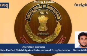 Operation Garuda: India’s Unified Shield Against International Drug Networks – IMPRI Impact And Policy Research Institute Board of Peace 3 e1783721247890