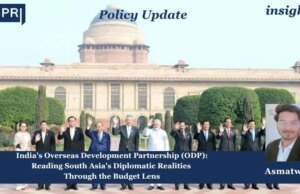 Overseas Development Partnership (ODP): South Asia’s Reality PUposting2.01 5