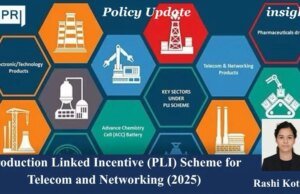 Production Linked Incentive (PLI) Scheme For Telecom And Networking (2025) – %sitenz image1 1