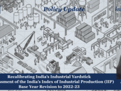 Recalibrating India’s Industrial Yardstick: An Assessment Of India’s Index Of Industrial Production (IIP) Base Year Revision To 2022-23 – IMPRI Impact And Policy Research Institute image 29 optimized 1000 e1785028527256