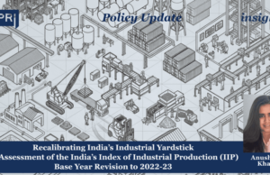 Recalibrating India’s Industrial Yardstick: An Assessment Of India’s Index Of Industrial Production (IIP) Base Year Revision To 2022-23 – IMPRI Impact And Policy Research Institute image 29 optimized 1000 e1785028527256
