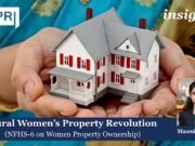 Rural Women’s Property Revolution : NHFS-6 On Women Property Ownership – IMPRI Impact And Policy Research Institute unnamed