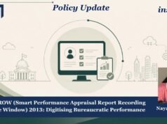 SPARROW (Smart Performance Appraisal Report Recording Online Window) 2013: Digitising Bureaucratic Performance – IMPRI Impact And Policy Research Institute PUposting2