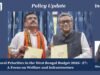 Sectoral Priorities In The West Bengal Budget 2026–27: A Focus On Welfare And Infrastructure shruti poster 2