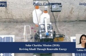 Solar Charkha Mission: Reviving Khadi Through Renewable Energy lubina poster 1 optimized 200