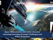 Space Militarisation: Strategic Challenges Policy Responses PUposting2.01 4