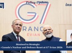 Strained To Strategic: India–Canada’s Nuclear And Defence Reset At G7 Evian 2026 Board of Peace 9 e1783610013734