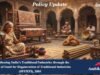 Strengthening India’s Traditional Industries Through SFURTI: The Progress, Challenges And Way Forward ambika poster 1