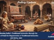 Strengthening India’s Traditional Industries Through SFURTI: The Progress, Challenges And Way Forward ambika poster 1