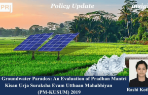 The Green Energy-Groundwater Paradox: An Economic Evaluation Of PM-KUSUM (2019) Screenshot 2026 07 27 214526 1