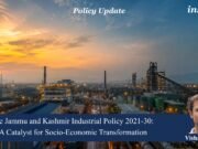 The Jammu And Kashmir Industrial Policy, 2021-30: A Catalyst For Socio-Economic Transformation vishal poster 3