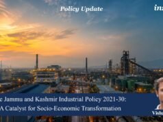 The Jammu And Kashmir Industrial Policy, 2021-30: A Catalyst For Socio-Economic Transformation vishal poster 3