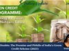 The Promise And Pitfalls Of India’s Green Credit Scheme 2026 07 1816543 e1784551753587