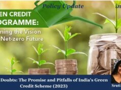 The Promise And Pitfalls Of India’s Green Credit Scheme 2026 07 1816543 e1784551753587
