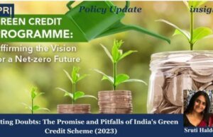 The Promise And Pitfalls Of India’s Green Credit Scheme 2026 07 1816543 e1784551753587