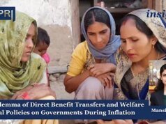 The Trilemma Of Direct Benefit Transfers And Welfare Fiscal Policies On Governments During Inflation – IMPRI Impact And Policy Research Institute unnamed