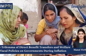 The Trilemma Of Direct Benefit Transfers And Welfare Fiscal Policies On Governments During Inflation – IMPRI Impact And Policy Research Institute unnamed
