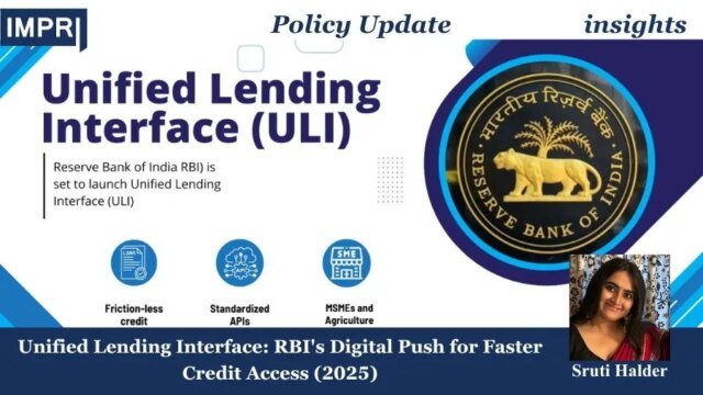 Unified Lending Interface: RBI's Digital Push For Faster Credit Access image 6 1