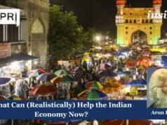 What Can (Realistically) Help The Indian Economy Now? AK 3