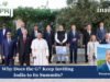 Why Does The G7 Keep Inviting India To Its Summits? swaran singh