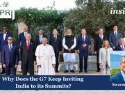 Why Does The G7 Keep Inviting India To Its Summits? swaran singh